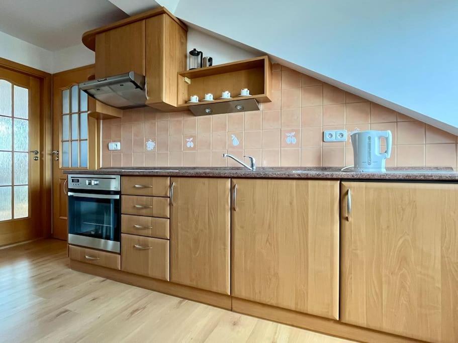 Apartman Terasa U Kolonady Apartment Podebrady Exterior photo