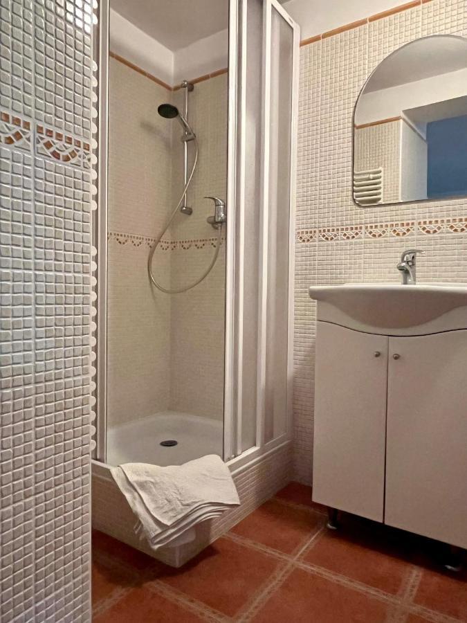 Apartman Terasa U Kolonady Apartment Podebrady Exterior photo
